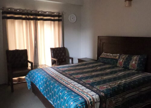 Double room with Balcony