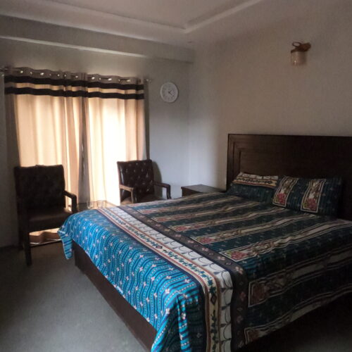 Double room with Balcony